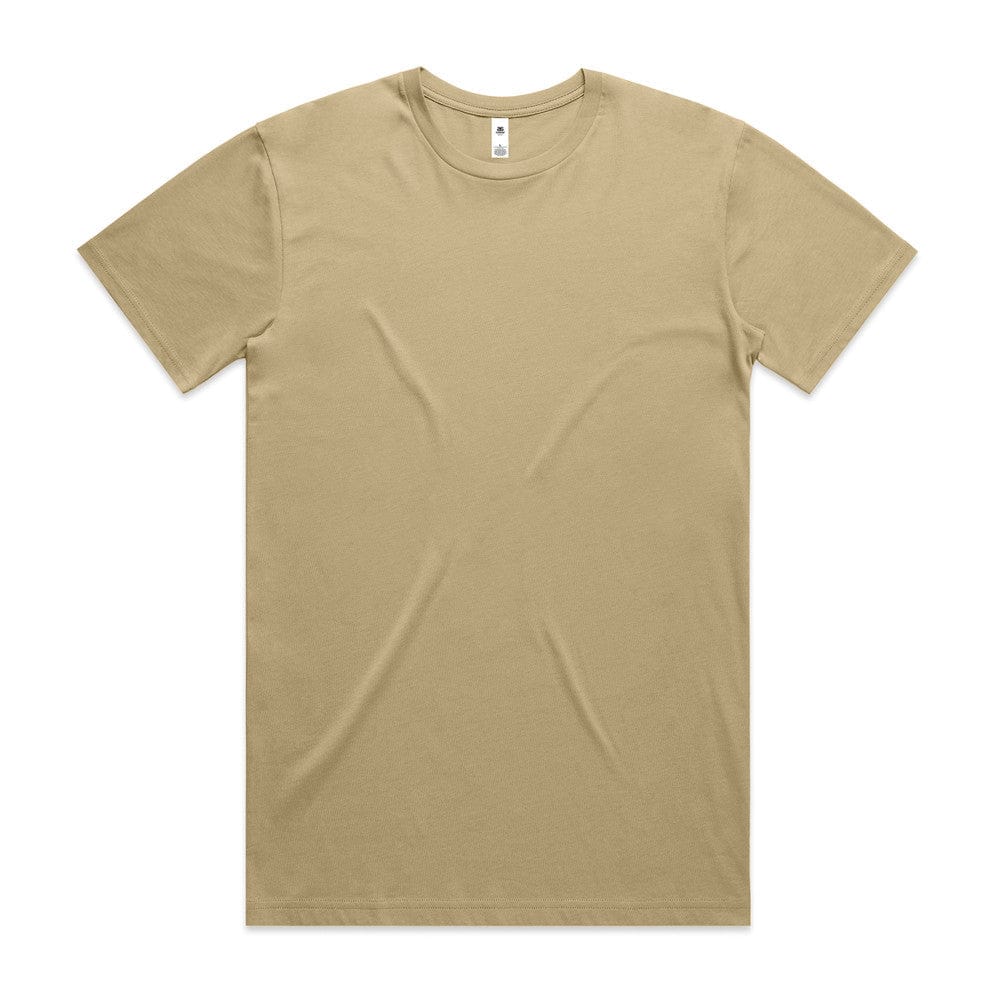 As Colour Men's Basic T-Shirt 5051